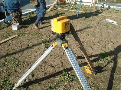 レベル測定器
