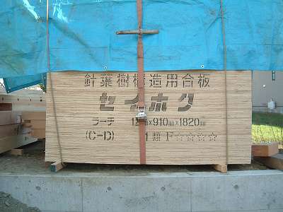 構造用合板