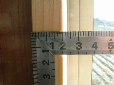 額縁寸法確認