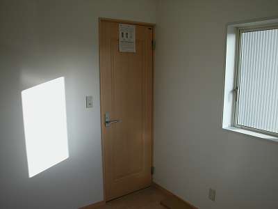 既製建具取付完了