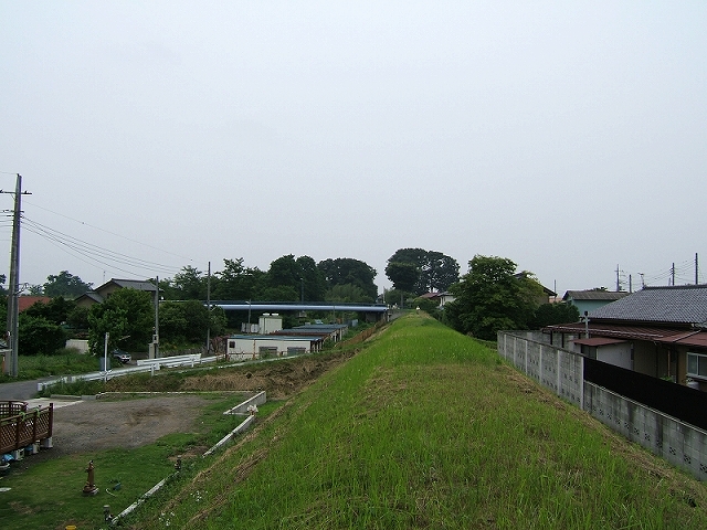 風の透る家、完成028