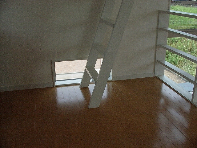 風の透る家、完成075